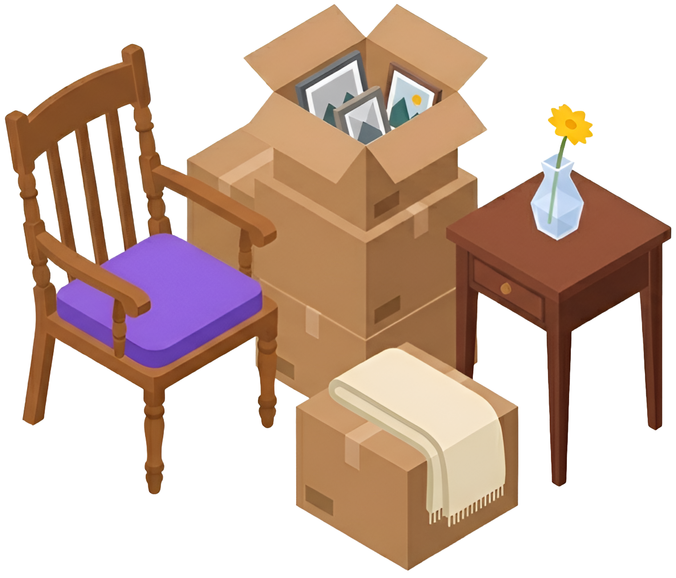Bereavement clearance service
