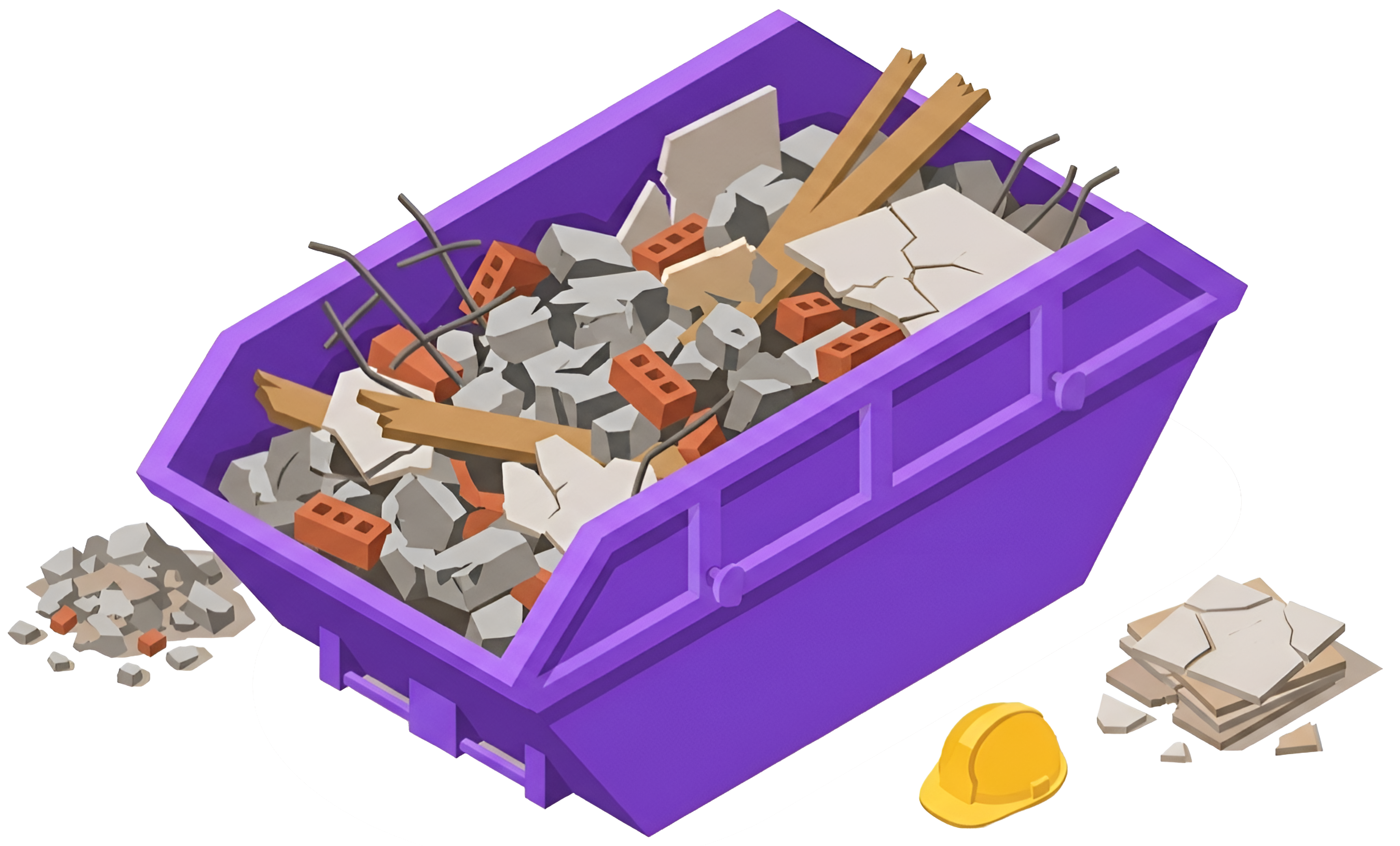 Construction waste removal